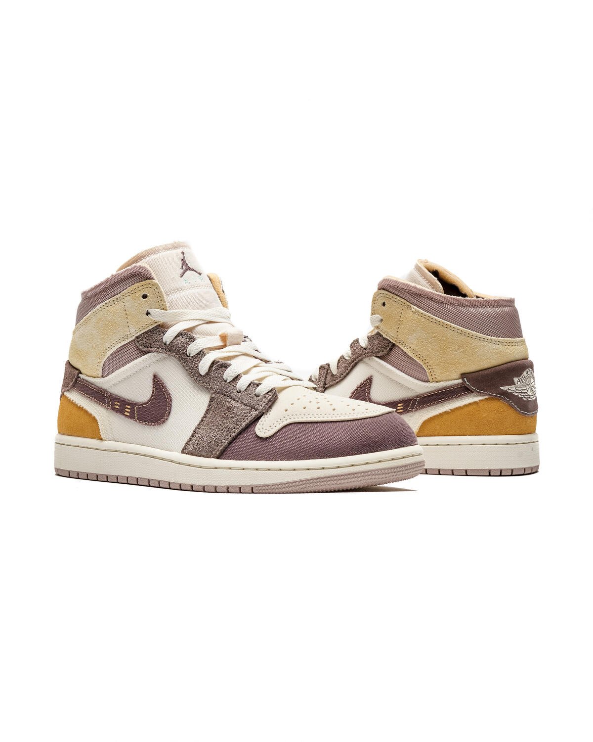 Air Jordan 1 MID SE CRAFT 'Inside Out' | DM9652-102 | AFEW STORE